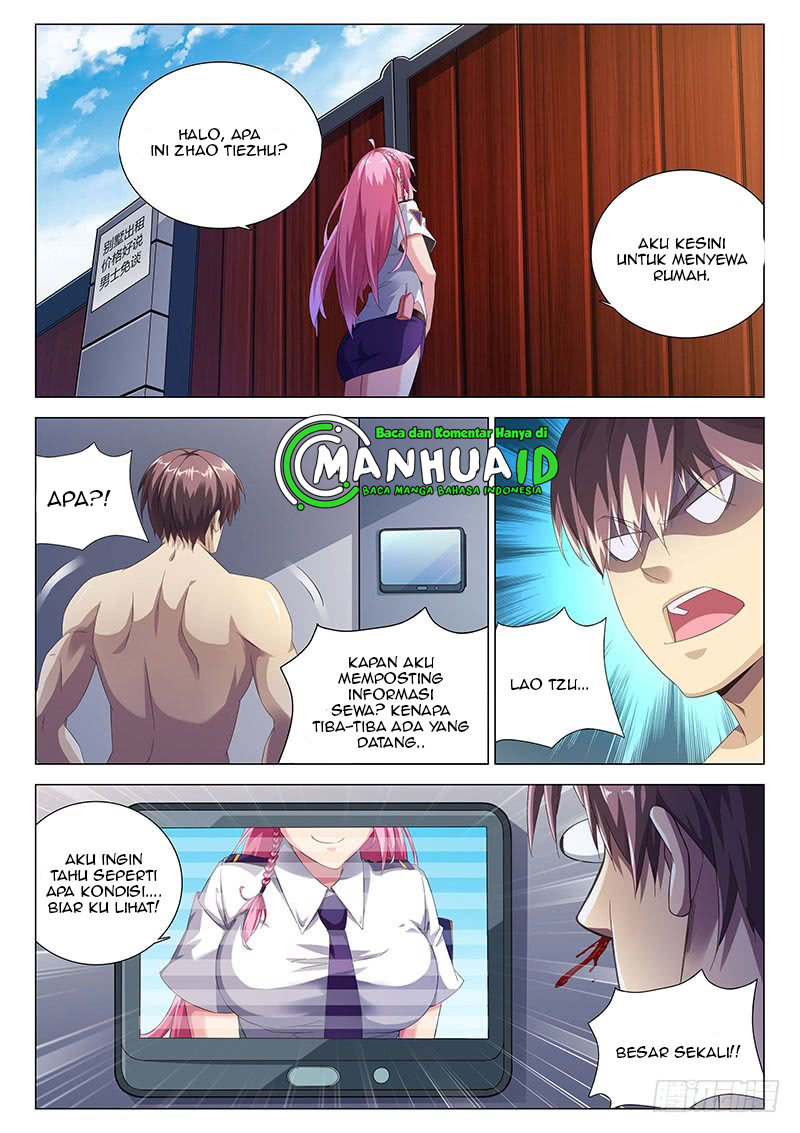 Shadow Killer Chapter 01 Gambar 20